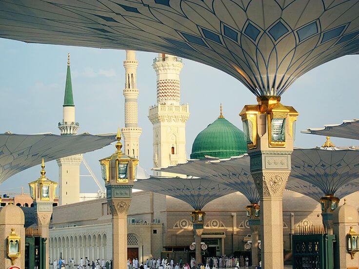10 Nights Ramadan Umrah Package | 5 Star Package